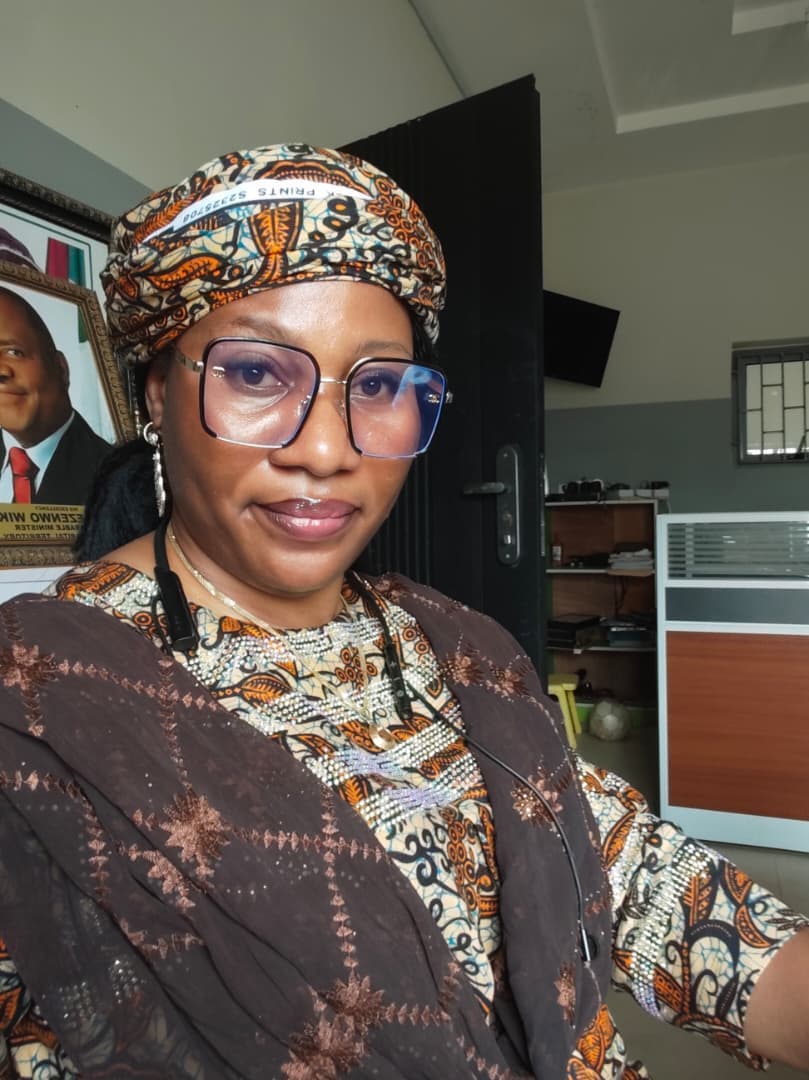 Mrs. Chioma Okafor, Founder of The Nurture House Academy